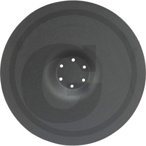 Sechscheibe 380X4 Granit 18031 00311174